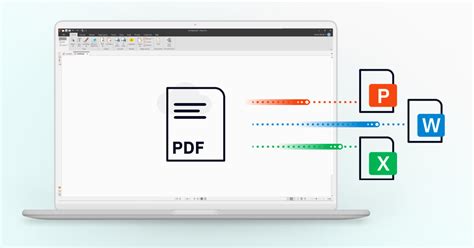 How to Convert Documents to and from PDF for Free Using Nitro