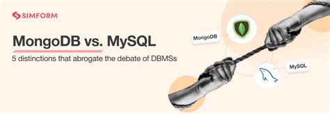 Image result for Difference MySQL and MongoDB