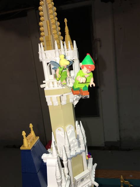 LEGO Setting 的图像结果