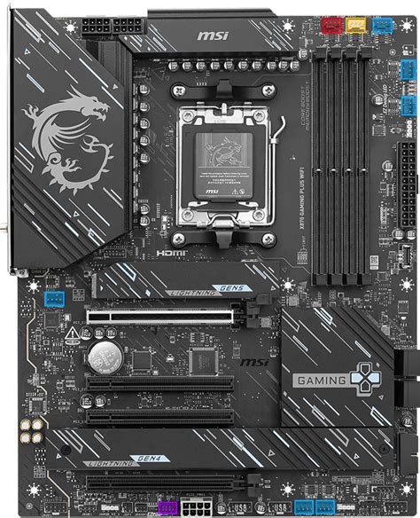 MSI MPG B760I Edge WiFi DDR4 Motherboard – Powerplay Builds!