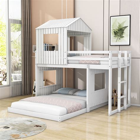 Kids bunk beds double online