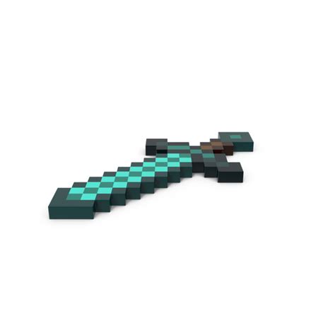Minecraft Sword Mouse Cursor PNG Images & PSDs for Download | PixelSquid