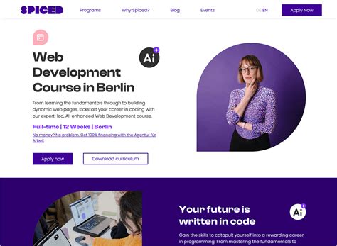Top web development courses: free and paid - Justinmind