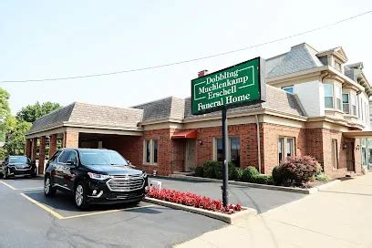 Dobbling Funeral Home - Funeral Home Pages