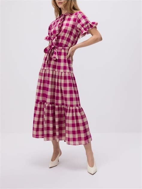 Robes maxi Couleur multicolore - RESERVED - 558EN-MLC