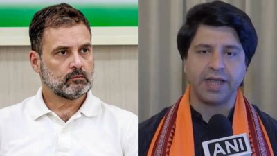 'Sucks out their vote bank': BJP's 'Vikram-Betal' swipe at Congress ...