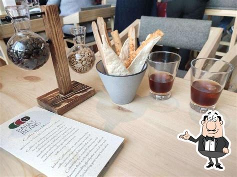 Baba's Beans Coffee Bar, New Delhi - Restaurant menu and reviews