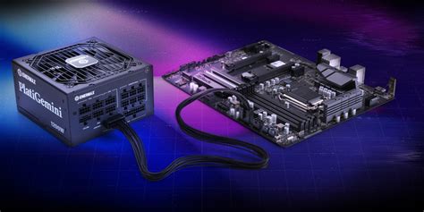 ENERMAX 安耐美推出新款 REVOLUTION D.F. 12 電源供應器 以 122 mm 超短深度提供更大裝機空間 - Mobile01