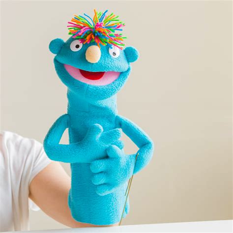 Image result for Easy Hand Puppet Pattern