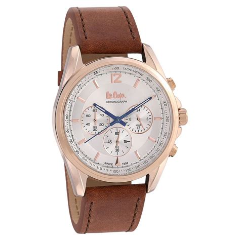 Buy Online Lee Cooper Watch for Men - lc06415432w | Titan