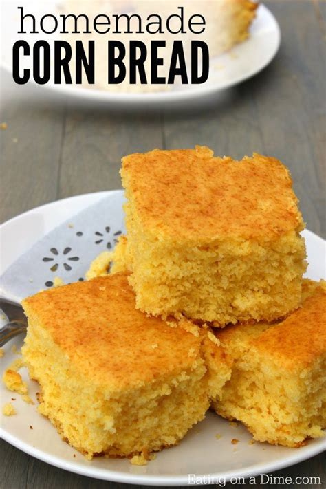 Image result for Making Homemade Cornbread