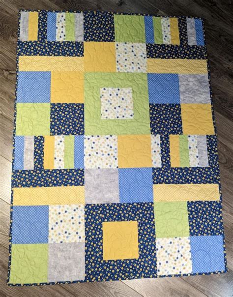 Image result for Easy Lap Quilt Pattern