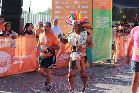 Running races 2025 - 2026: half marathons in Mexico | Ahotu