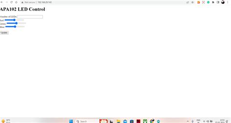 Image result for How to Program Addressable RGB LED