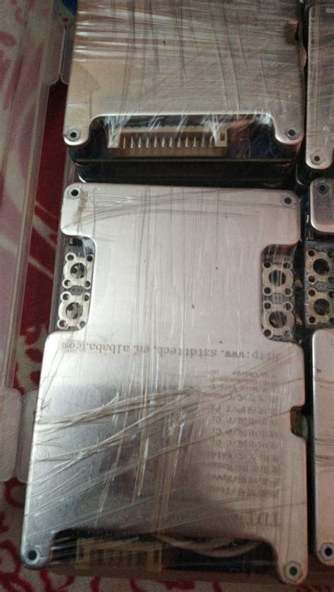 GREEN MARINA 7s 24v 30a NMC BMS with Good Built Quality Battery ...