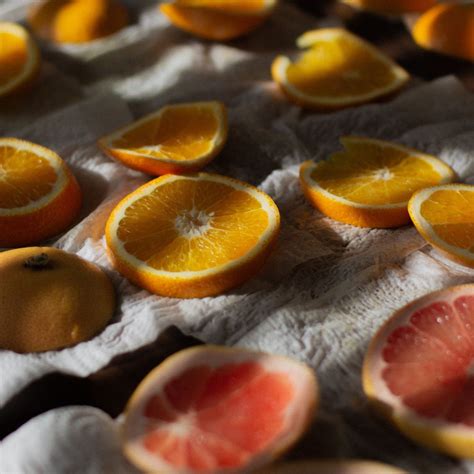 Does Refrigerating Oranges Dry Them Out? The Truth Revealed