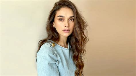Aditi Rao Hydari's denim-on-denim look is a weekend staple | VOGUE India