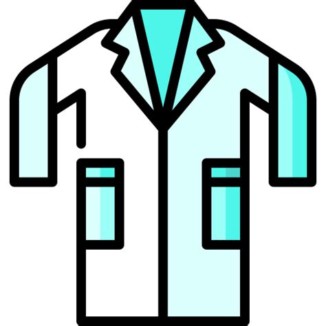 Lab coat - Free fashion icons