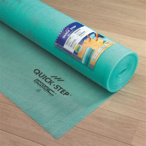 Quickstep Uniclic Basic 3mm Laminate Underlay 15m Roll - QSUDLUN15 ...