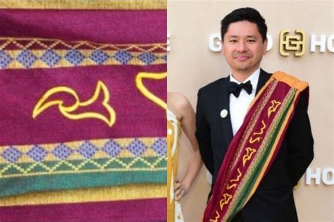 Image result for Tagalog Pattern Sablay