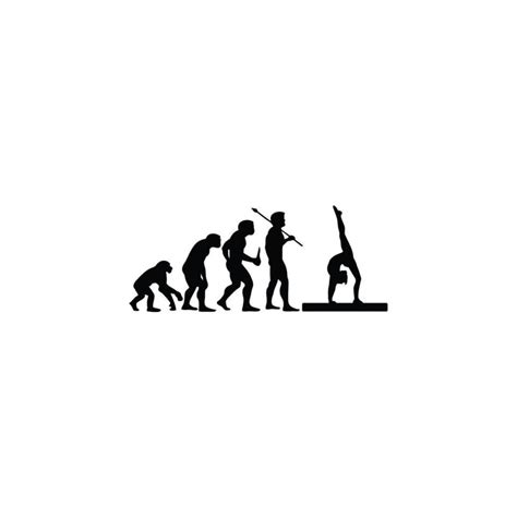 Evolution of Gymnastic Olympics Graphic Car Truck | Ubuy India