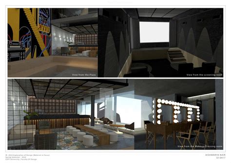 RE ENACT 'Be a part of a movie' | CEPT - Portfolio