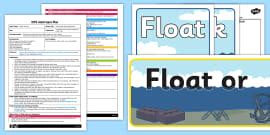 Floating or Sinking? KS1 PowerPoint (teacher made)