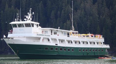 UnCruise Adventures - Ships and Itineraries 2021, 2022, 2023 | CruiseMapper