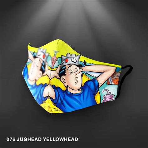 Jughead Chill Mask