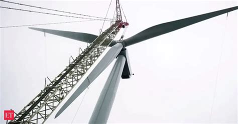 Headwinds in MP and Maha to affect wind power capacity addition - The ...