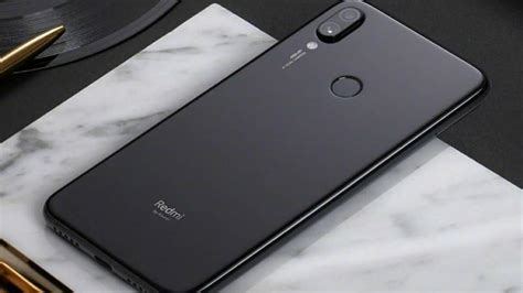 Xiaomi Redmi Note 7S: Key specs, features and everything else we know ...