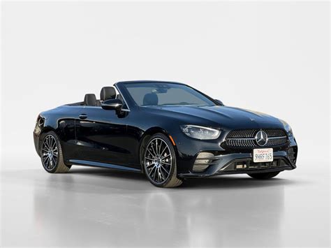 2023 Mercedes-Benz E450 convertible | Crown Classics | Buy & Sell Classic Cars & Trucks In CA