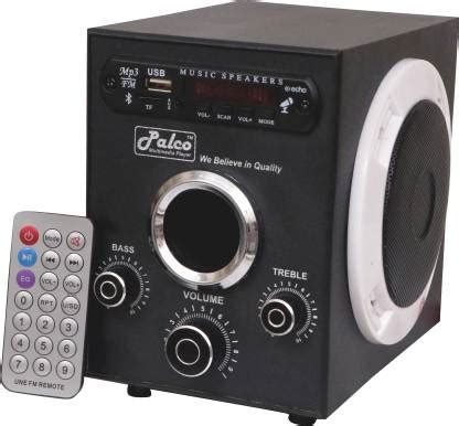 Buy palco sound system M700 Portable Multimedia Speaker System with ...
