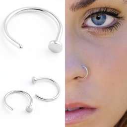 Nose Ring - Shop Nose Ring Jewelry Online in India | Shopsy