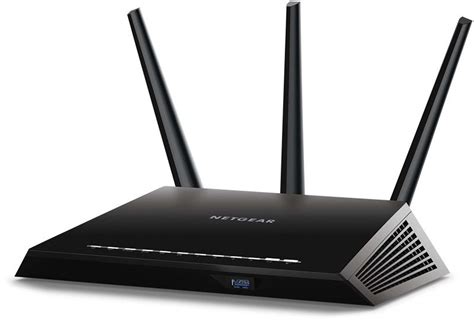Harga Netgear R7000-100NAS Nighthawk AC1900 Dual Band Gigabit Smart ...
