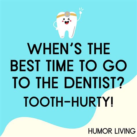 Dentist Jokes Tooth Hurty at Anton Thomas blog
