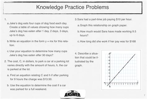 Image result for 5.6 Direct Variation