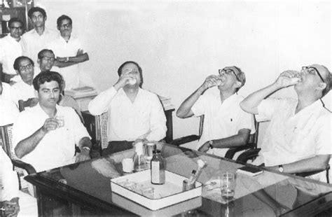 Development of the first Oral Cholera Vaccine and its successful ...