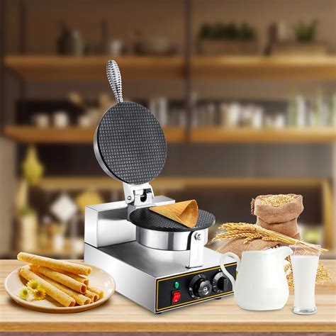 Commercial Waffle Cone Maker