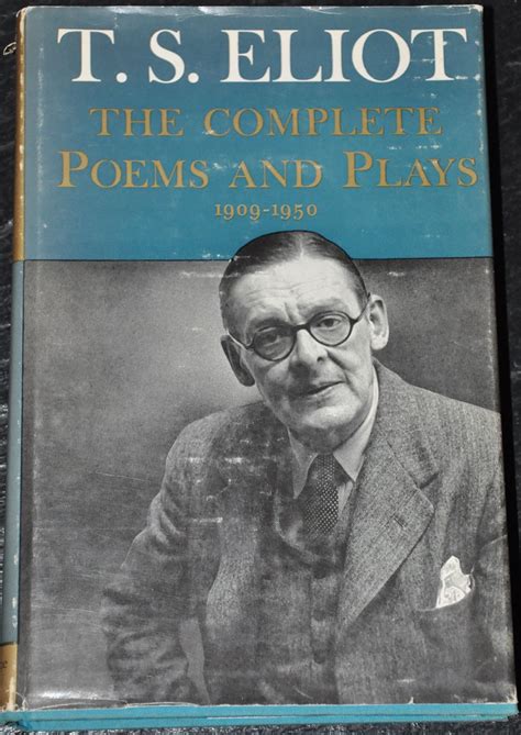 Ts Eliot Books