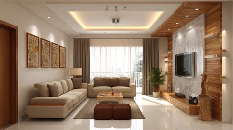 14 Middle-Class Small House Interior Design for a Living Room