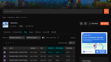 Image result for Comment Installer Litematica