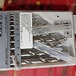 Bosch Professional HSS Twist Drill Bit Ground (1, 2, 3, 4, 5, 6, 7, 8 ...
