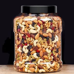 ARKS N NUTS Natural Dry Fruit Mix to Boost Immunity Almonds, Apricots ...