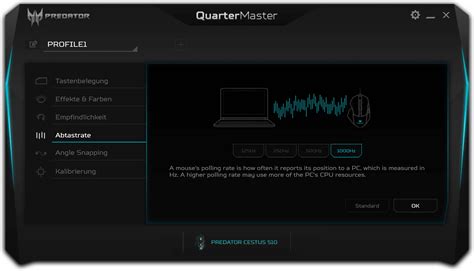 Image result for Predator Mouse Software