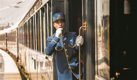 Venice Simplon Orient Express| Booking Agent for VSOE | Luxury Train VSOE
