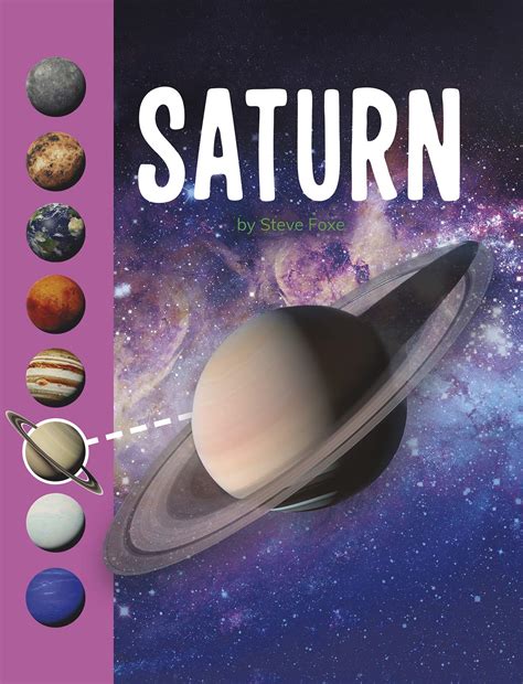 Buy Saturn (Planets in Our Solar System) Online at desertcartINDIA