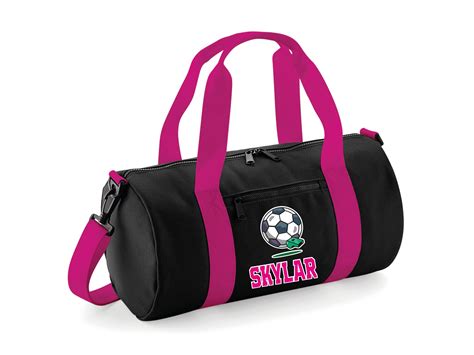 Personalised Football Kit Bag – Flourish Store Gifts