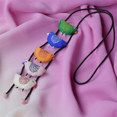 Bulbul Neckpiece BUL-NP8 – Paulami