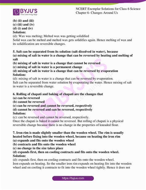 Image result for Class 6 Science Chapter Explain